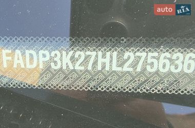 Хетчбек Ford Focus 2017 в Одесі
