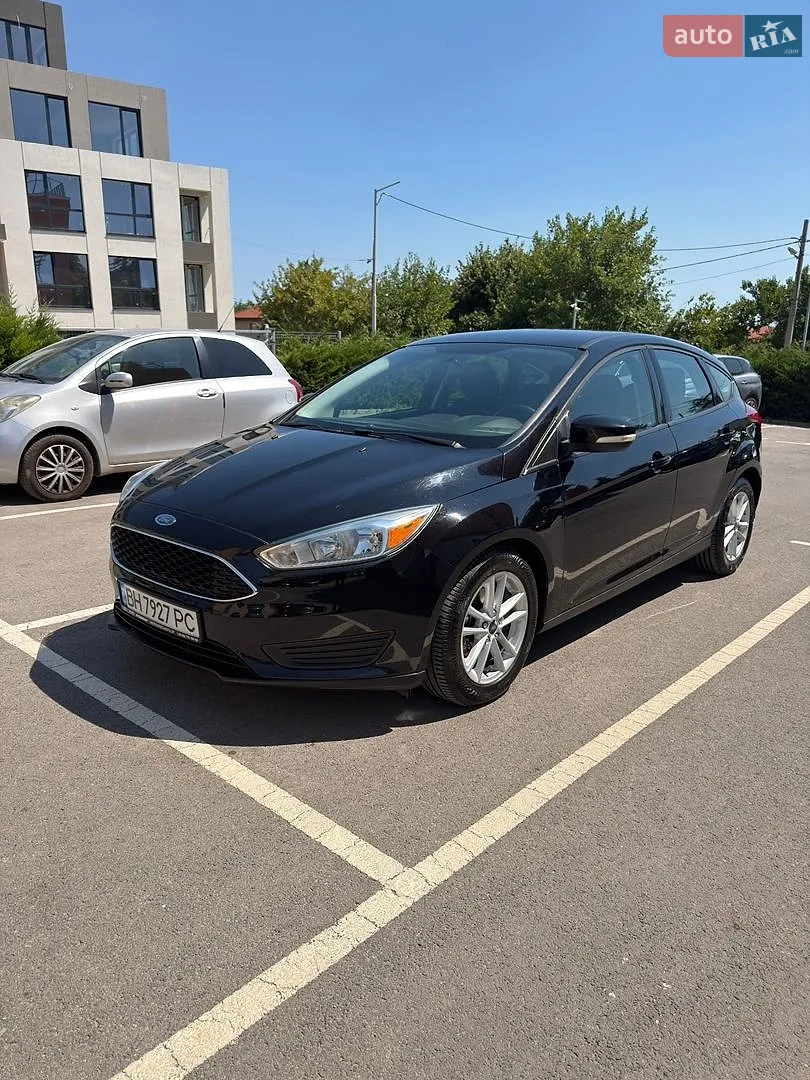 2017 Ford Focus - фото 1