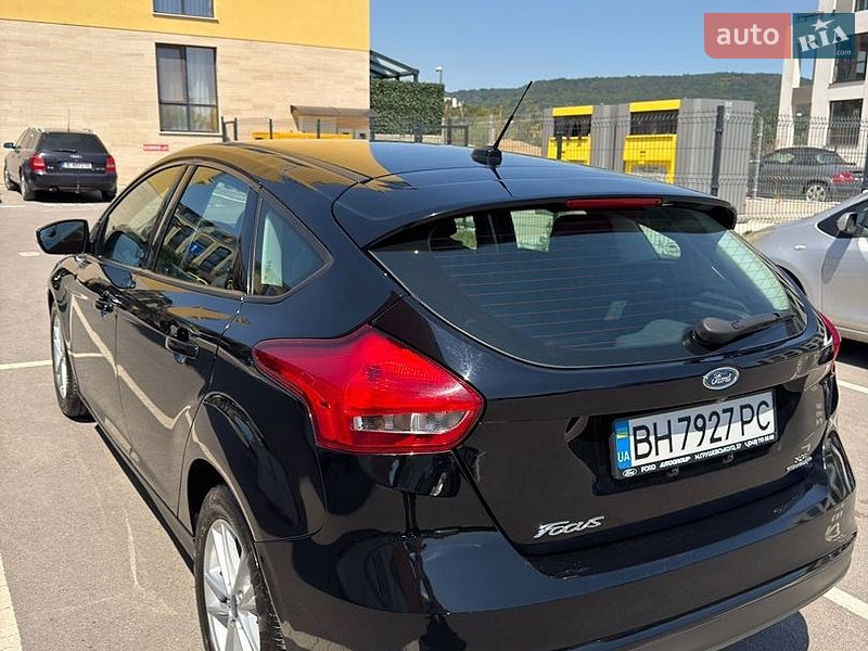 Хетчбек Ford Focus 2017 в Одесі
