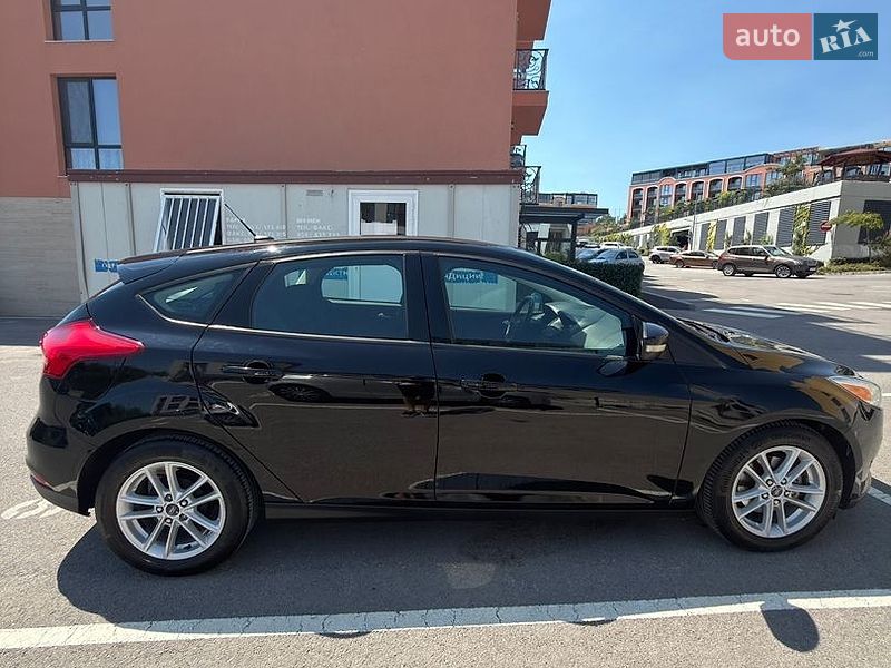 Хетчбек Ford Focus 2017 в Одесі