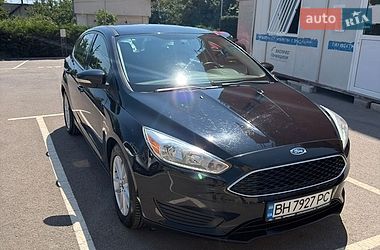 Хетчбек Ford Focus 2017 в Одесі