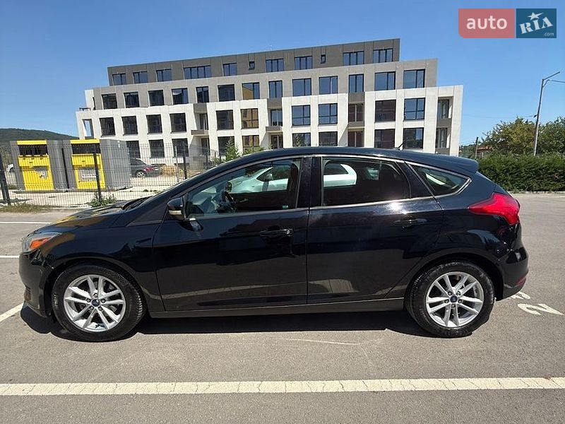 Хетчбек Ford Focus 2017 в Одесі