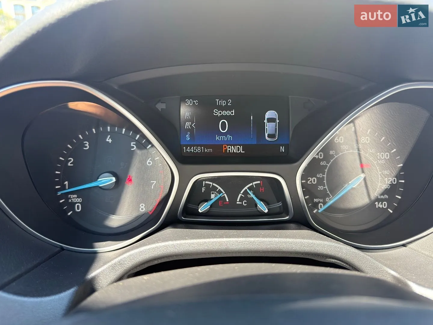 2017 Ford Focus - мініатюра 14