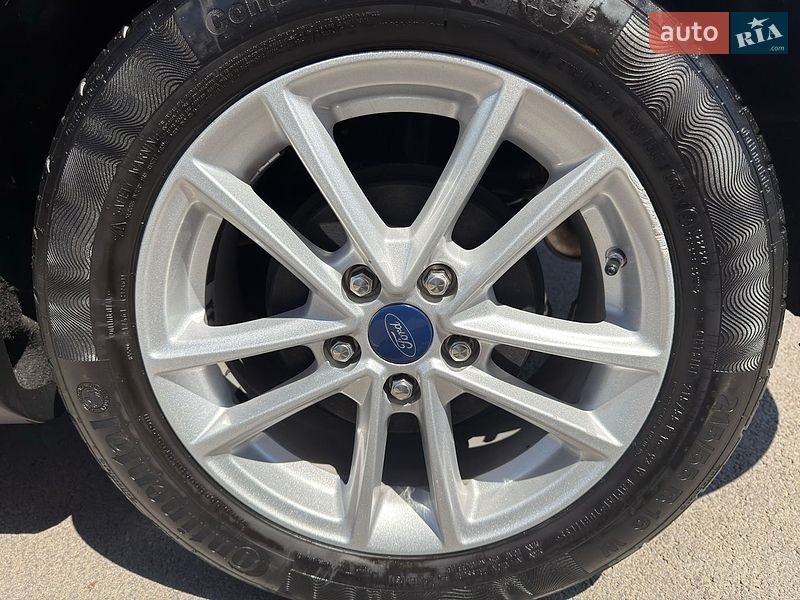 Хетчбек Ford Focus 2017 в Одесі