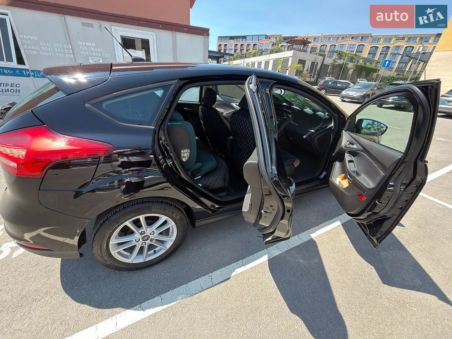 2017 Ford Focus - мініатюра 18