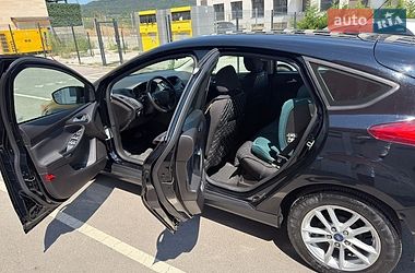 Хетчбек Ford Focus 2017 в Одесі