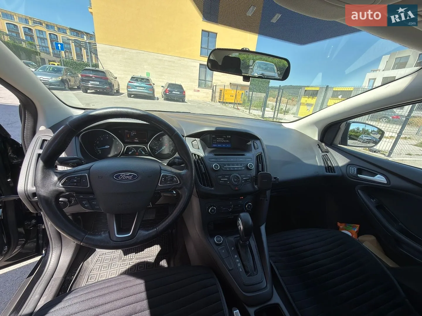 2017 Ford Focus - мініатюра 16