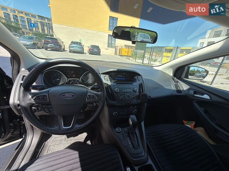 Хетчбек Ford Focus 2017 в Одесі