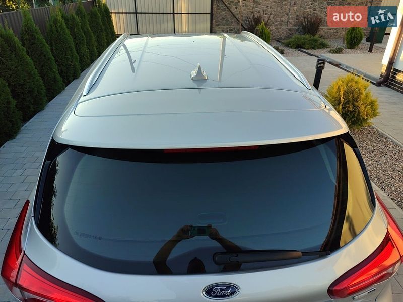 Универсал Ford Focus 2021 в Вапнярке