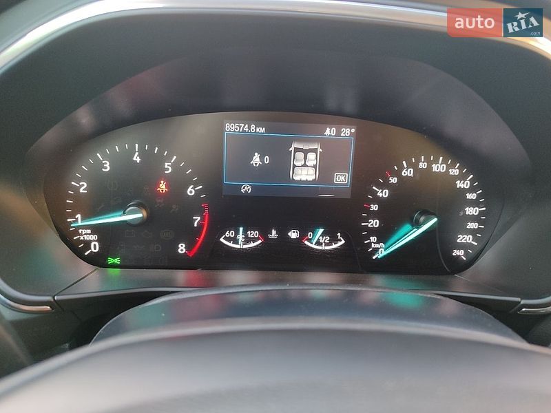 Універсал Ford Focus 2021 в Вапнярці