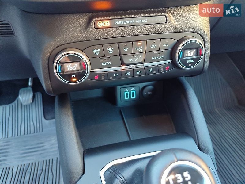 Универсал Ford Focus 2021 в Вапнярке