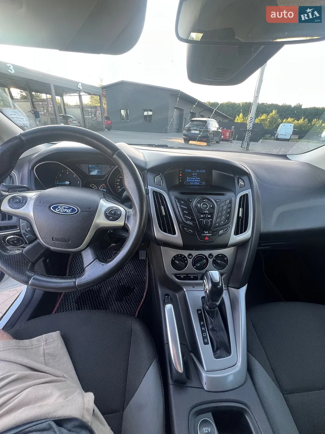 2012 Ford Focus - мініатюра 18