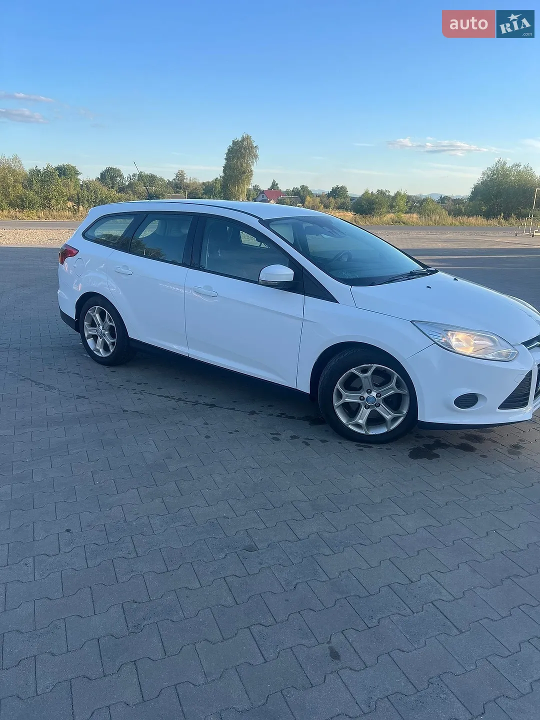 2012 Ford Focus - мініатюра 7