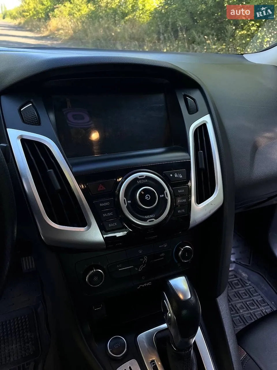 2014 Ford Focus - мініатюра 9