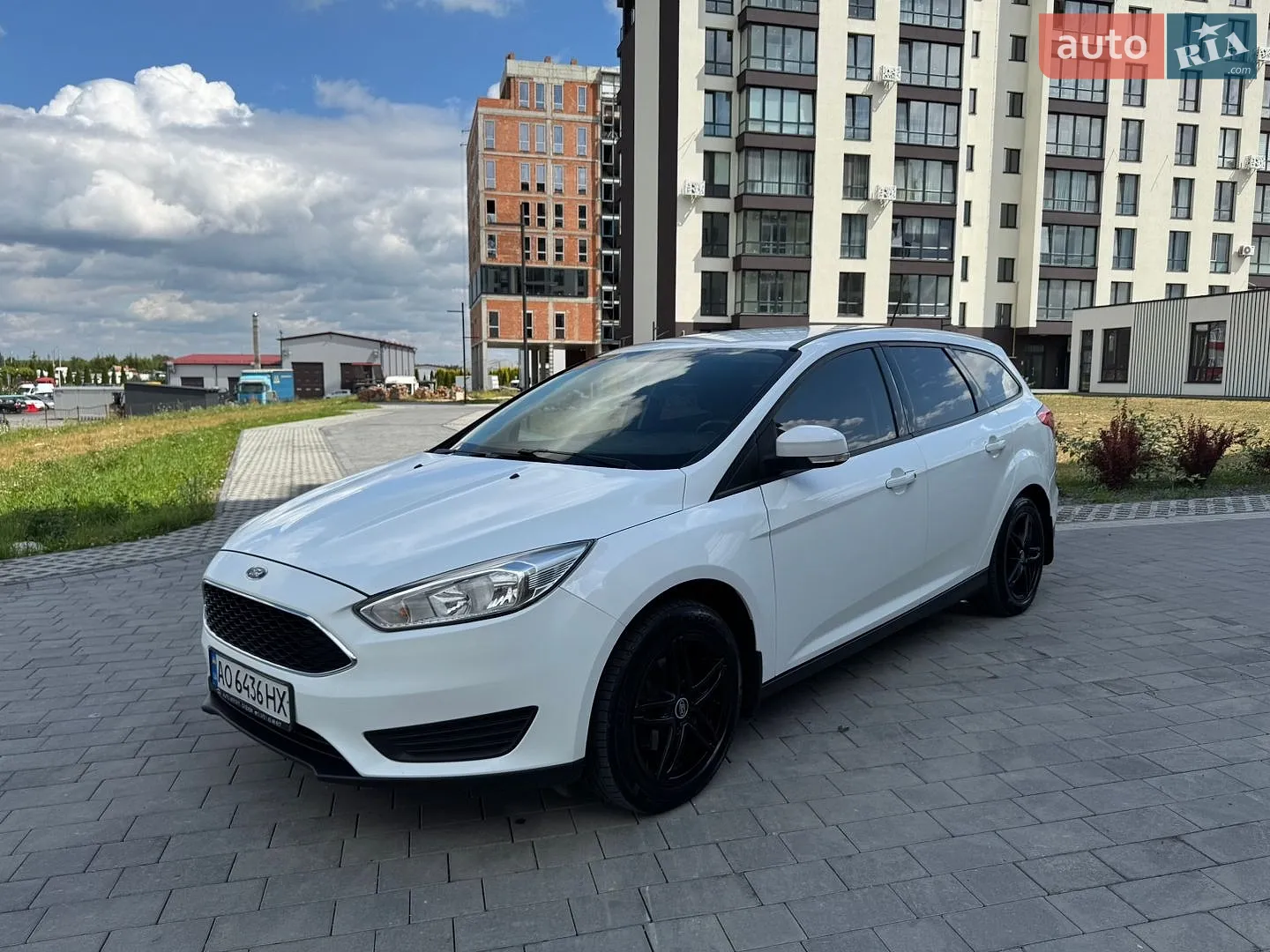 Ford Focus 2012 VIN WF0KXXGCBKCS10716 фото оголошення 5 з 21