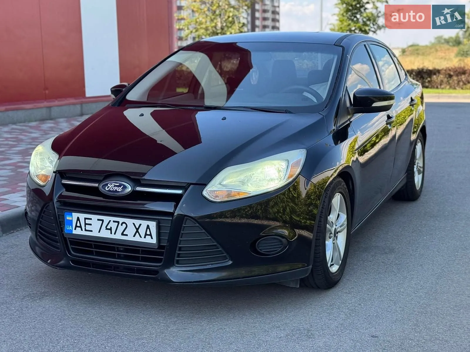 2014 Ford Focus - мініатюра 8