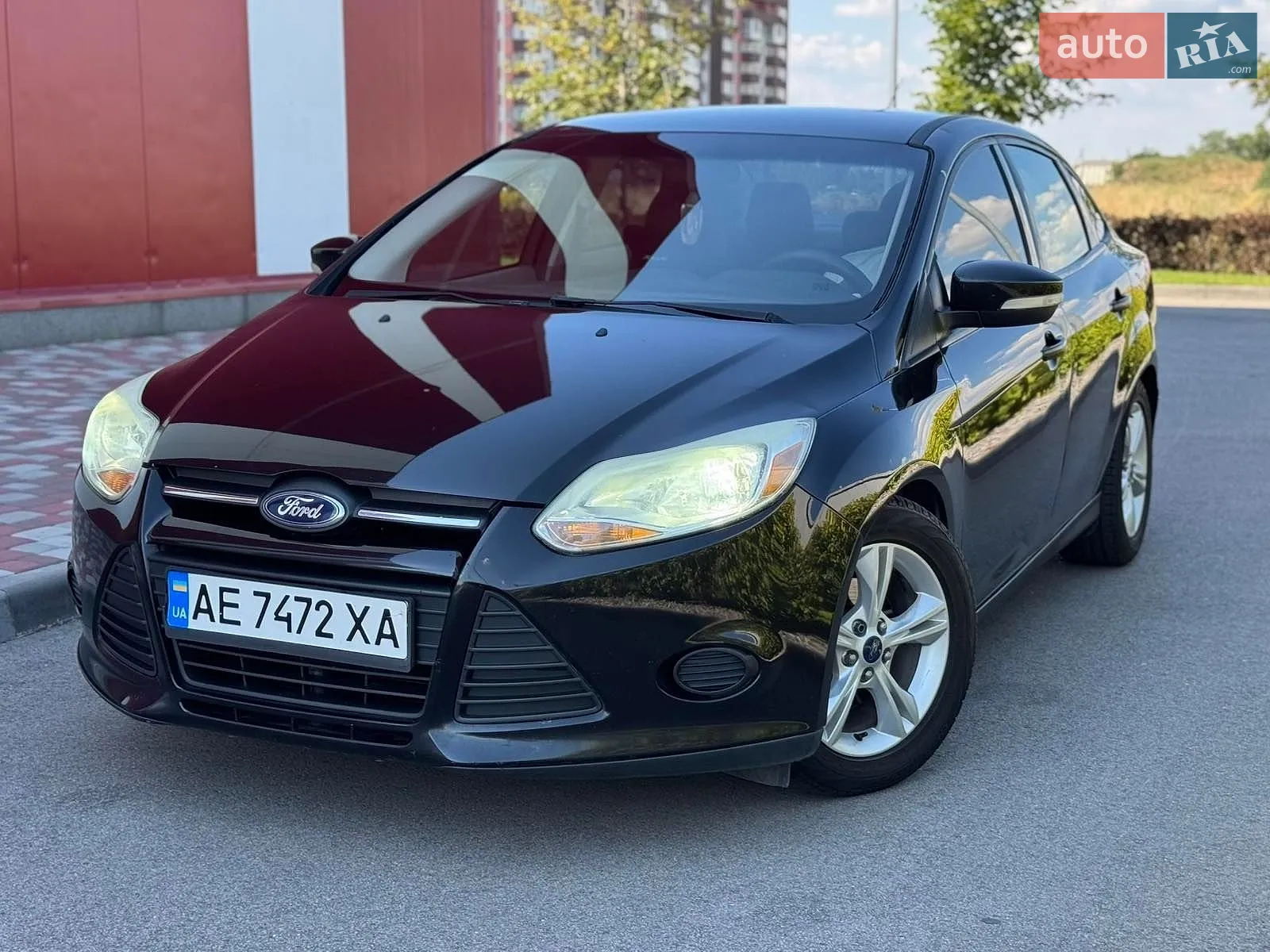 2014 Ford Focus - мініатюра 3