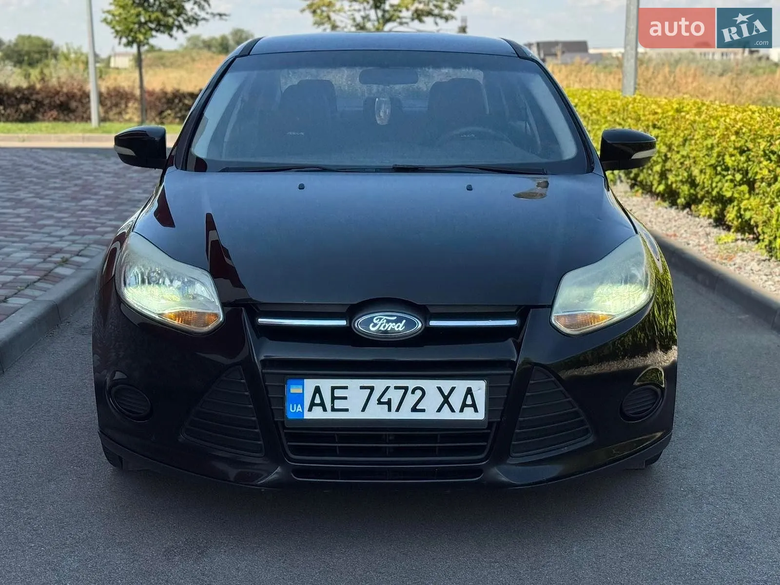 2014 Ford Focus - мініатюра 2