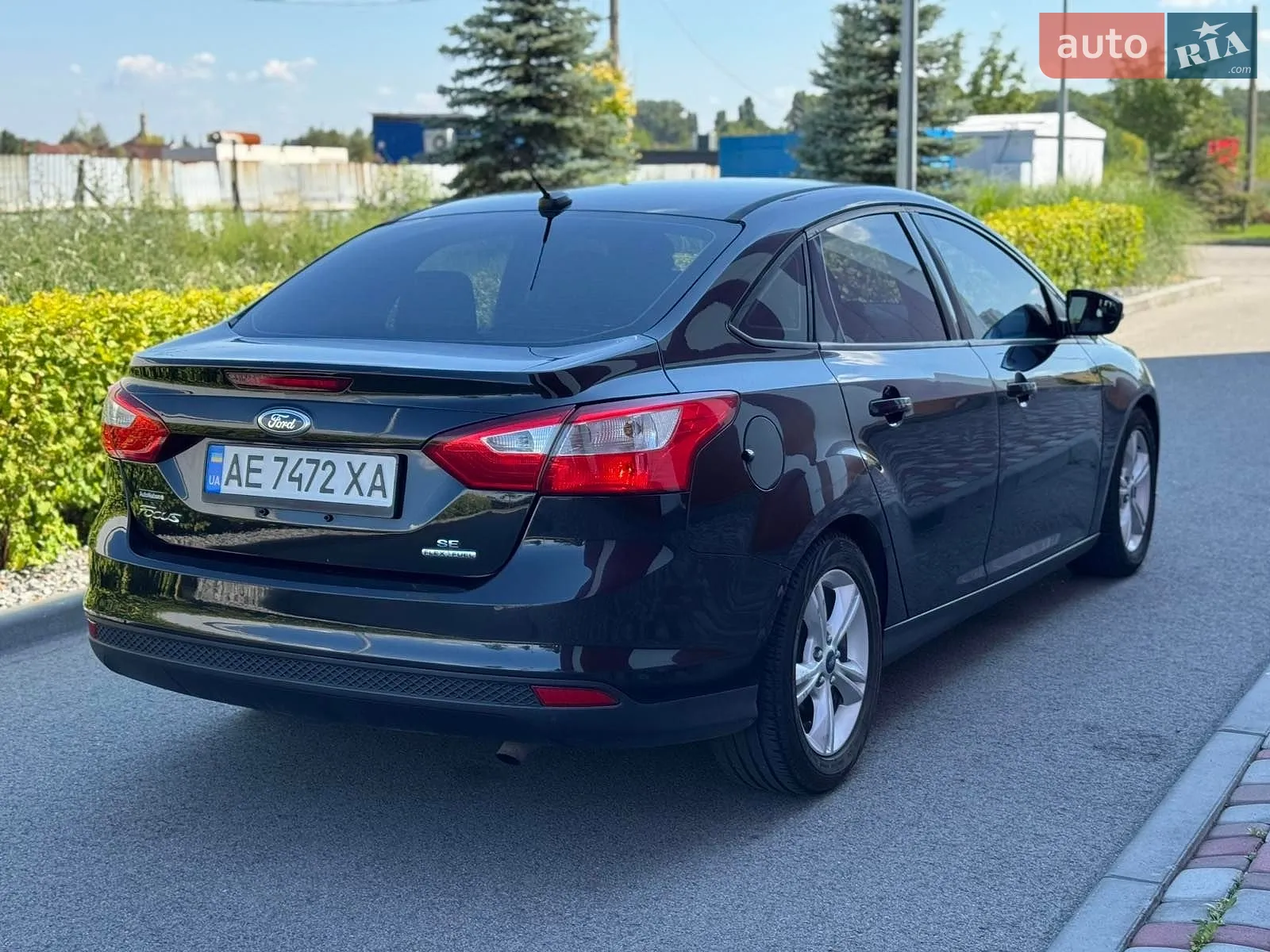 2014 Ford Focus - мініатюра 9