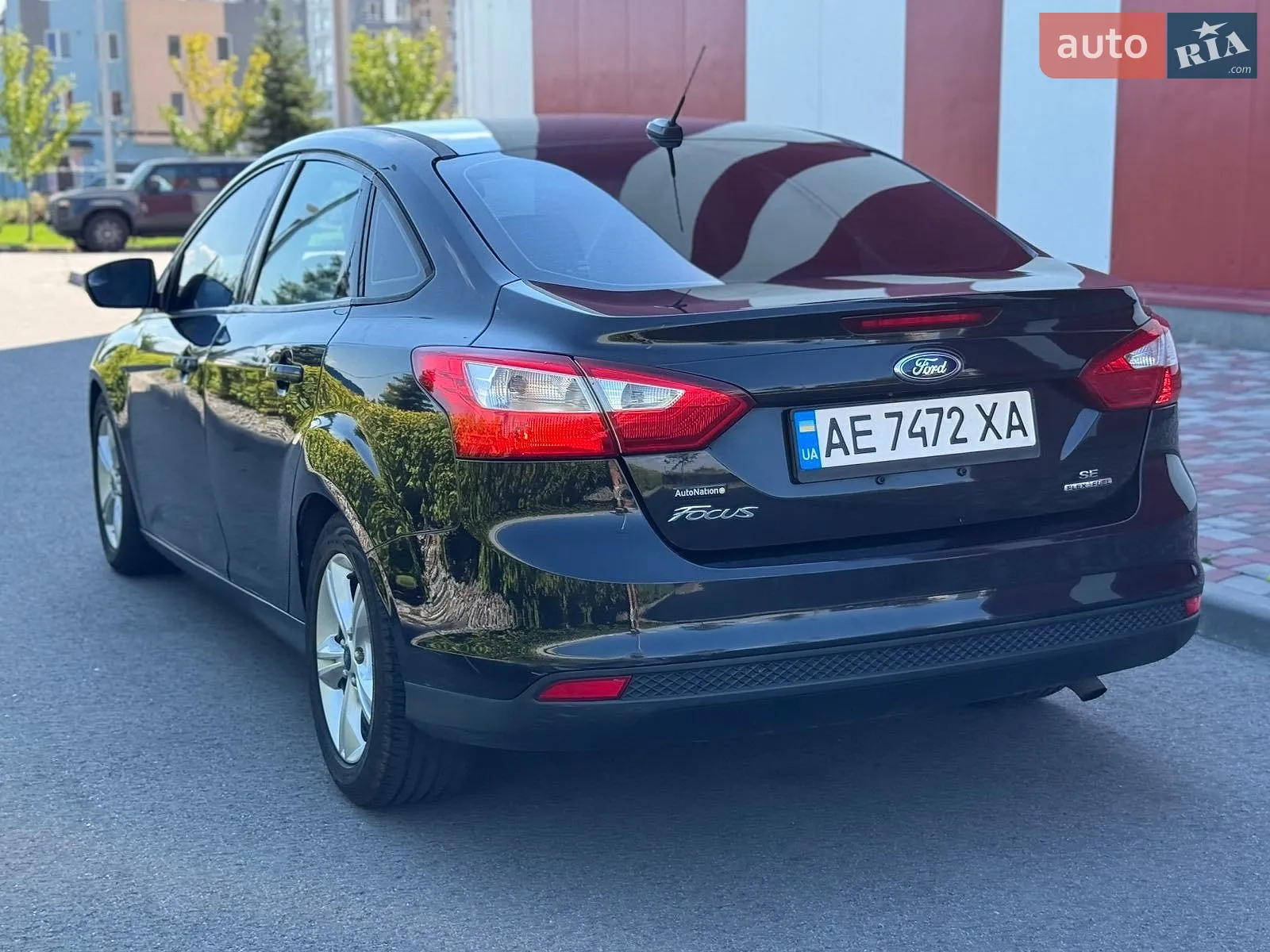 2014 Ford Focus - мініатюра 11