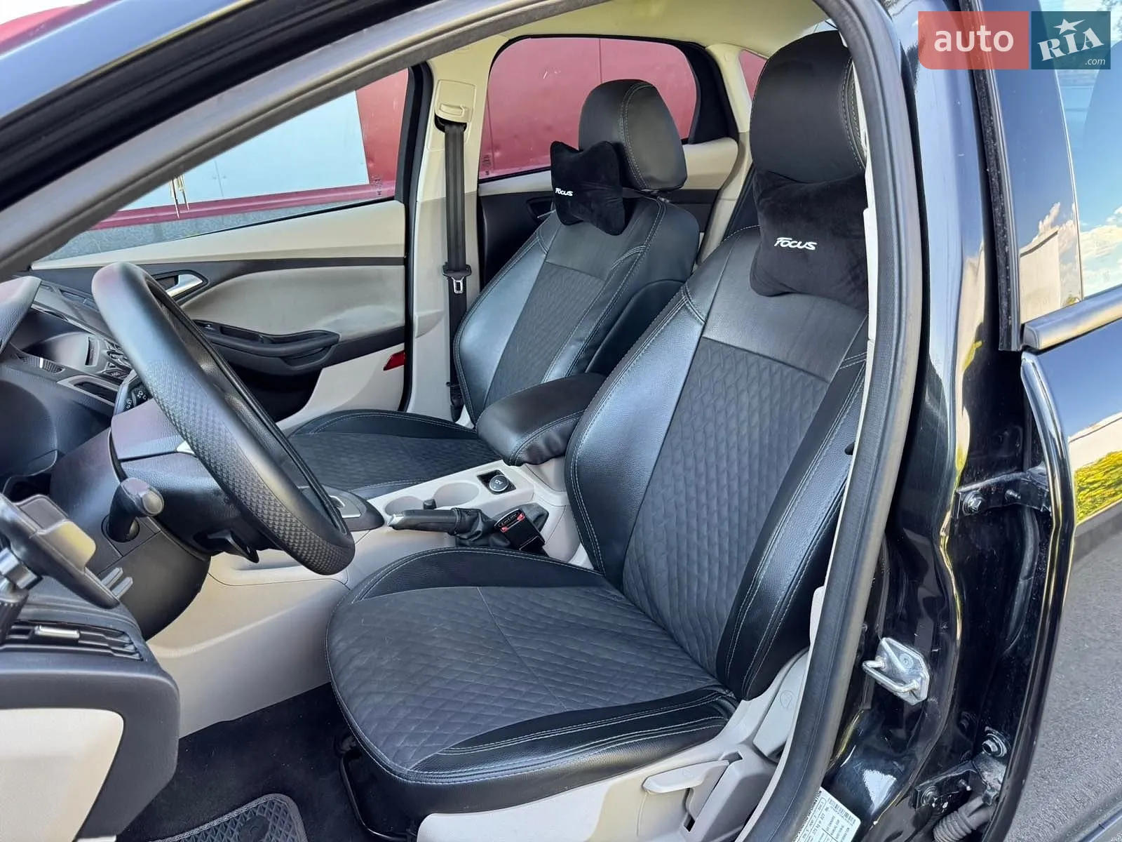 2014 Ford Focus - мініатюра 12