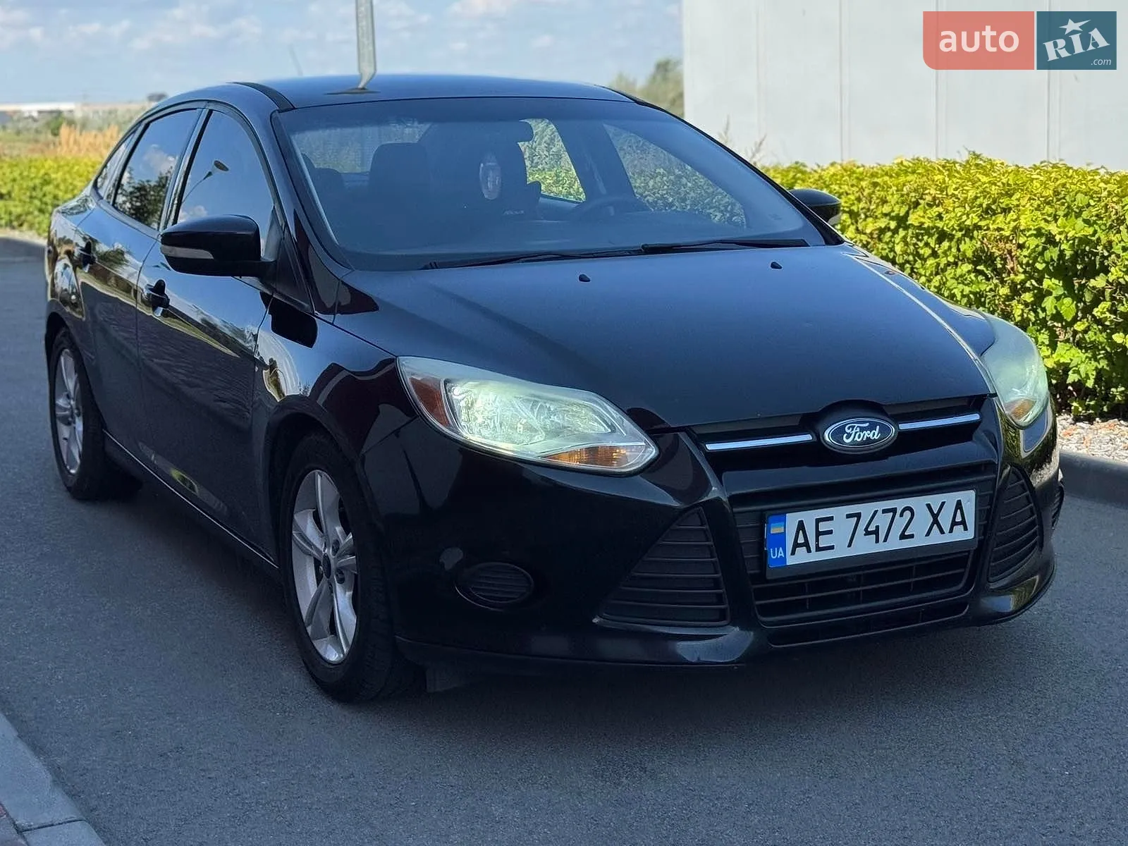 2014 Ford Focus - мініатюра 7
