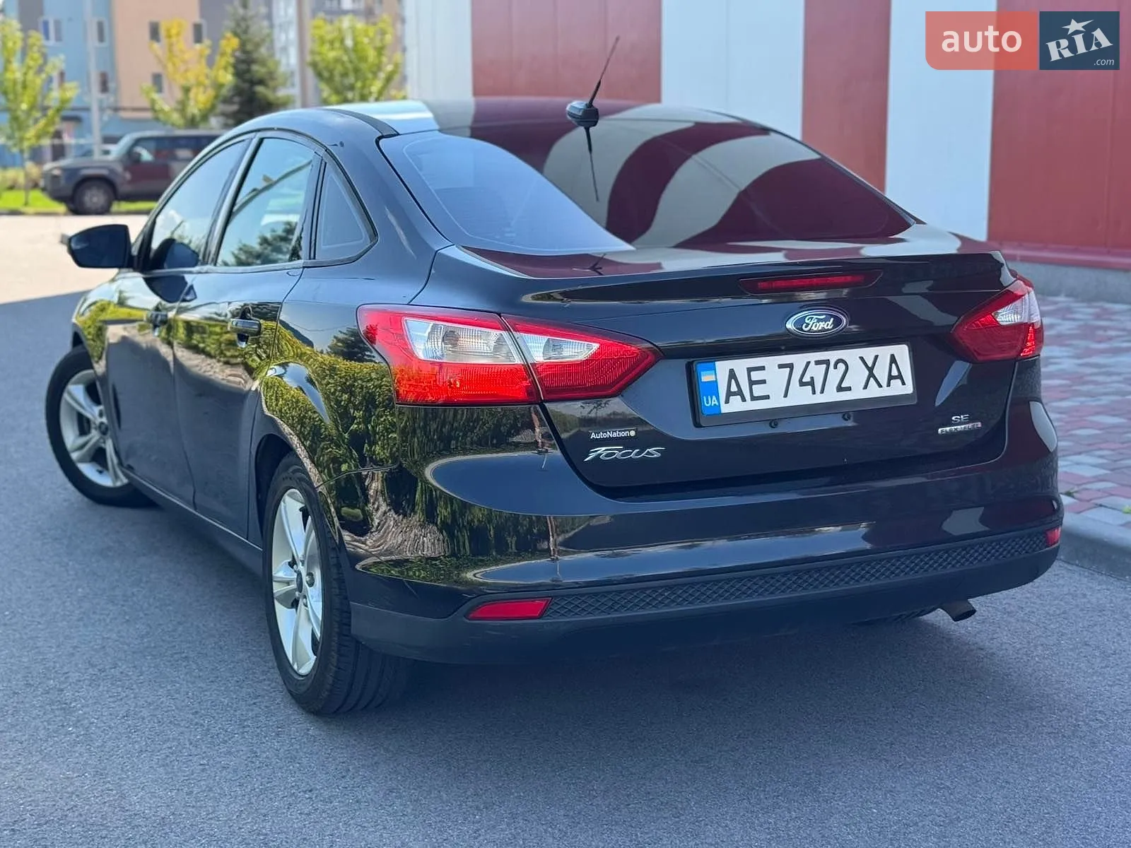 2014 Ford Focus - мініатюра 6