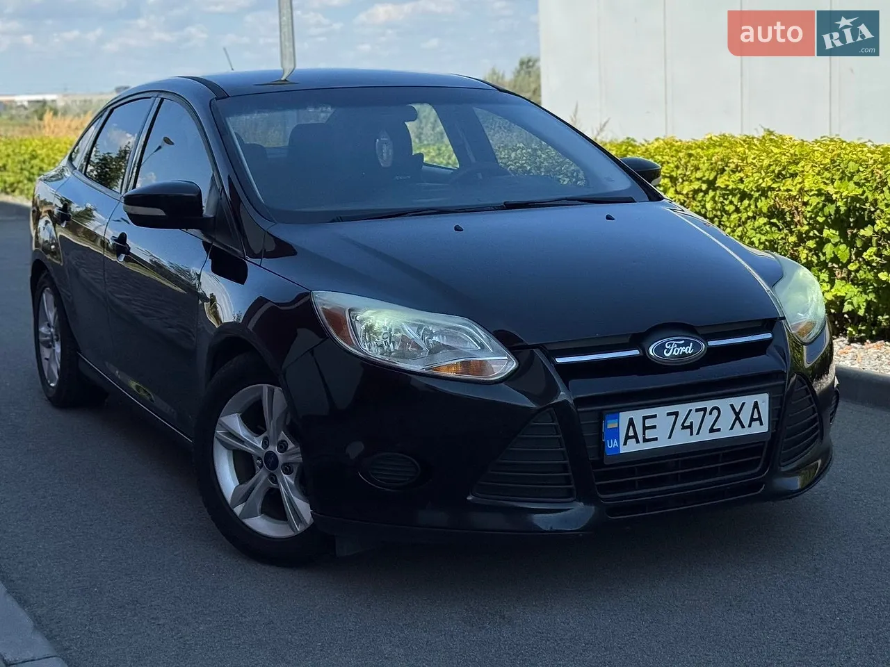 2014 Ford Focus - мініатюра 20