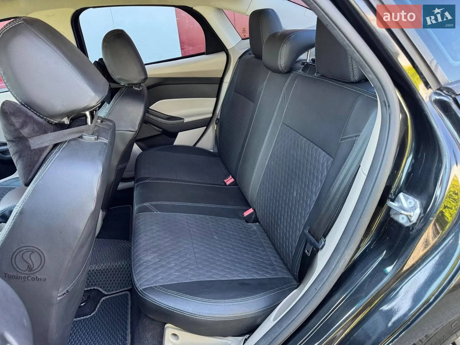 2014 Ford Focus - мініатюра 19