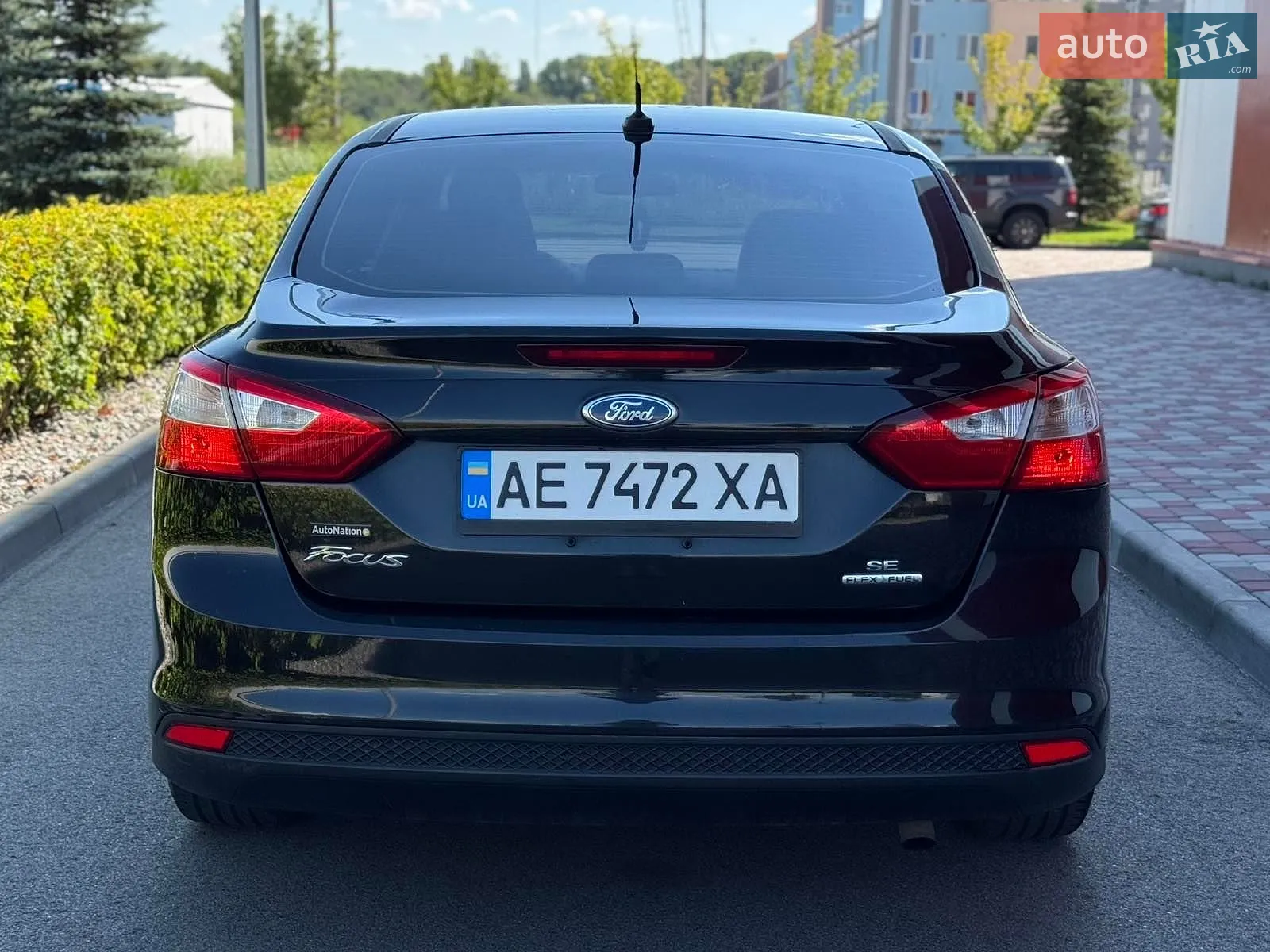 2014 Ford Focus - мініатюра 5
