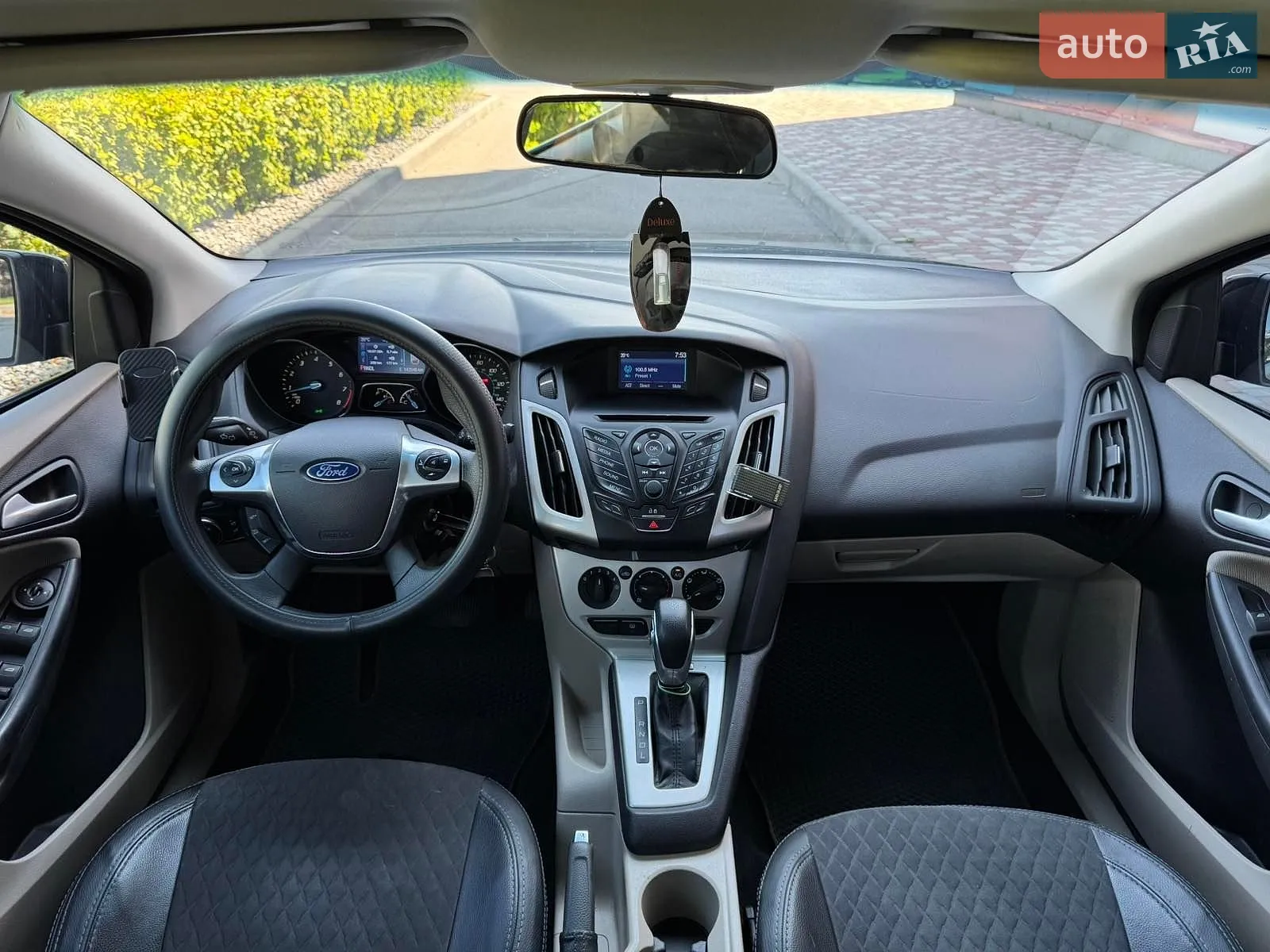 2014 Ford Focus - мініатюра 15