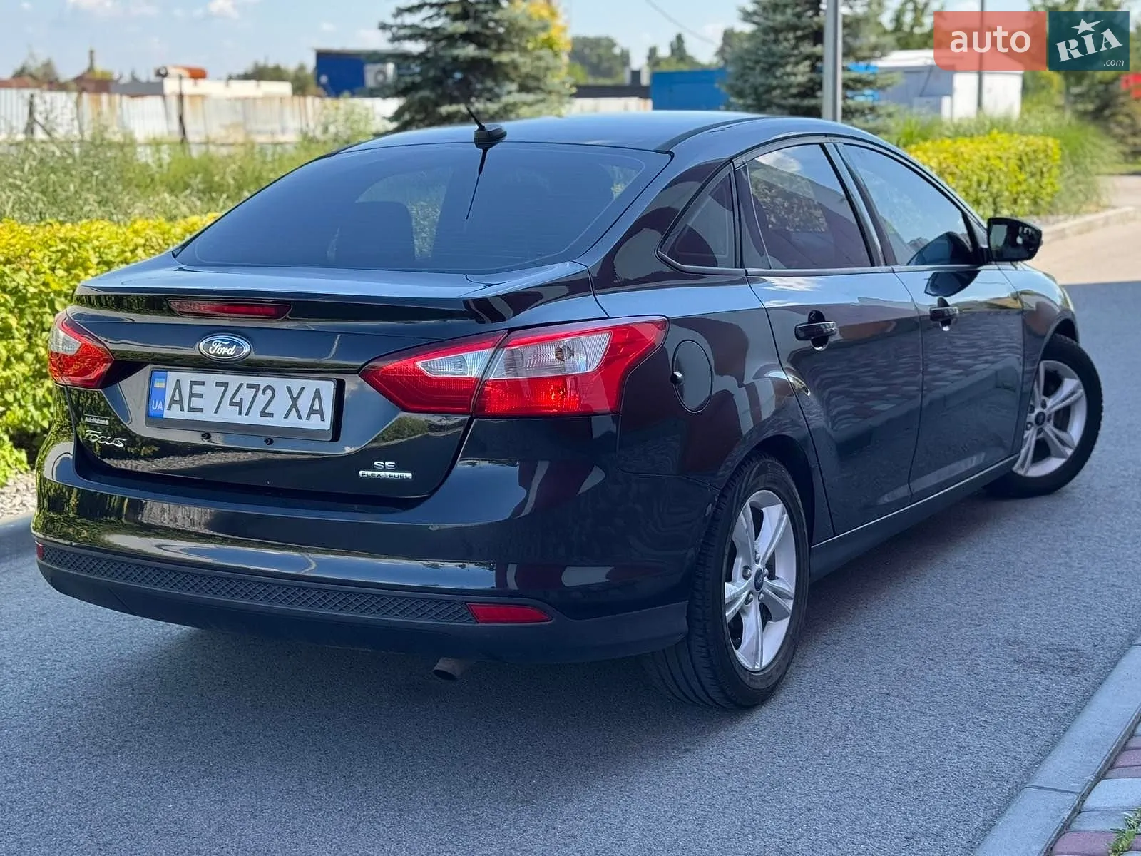 2014 Ford Focus - мініатюра 4