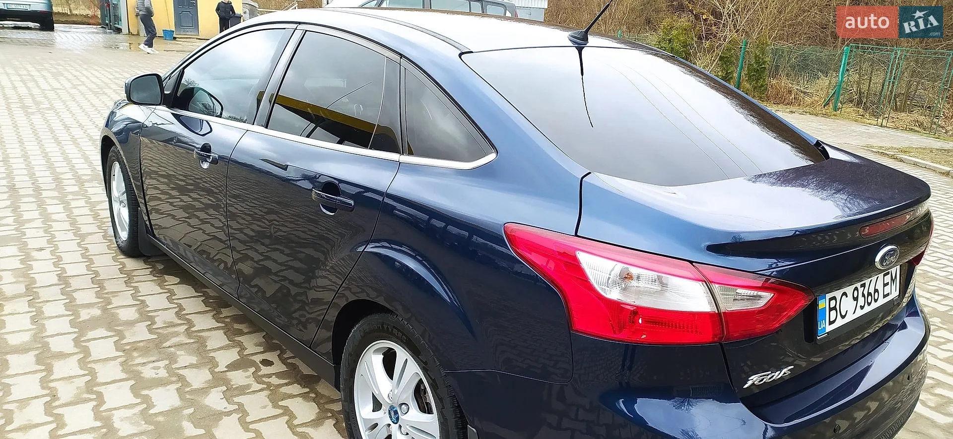 2011 Ford Focus - мініатюра 14