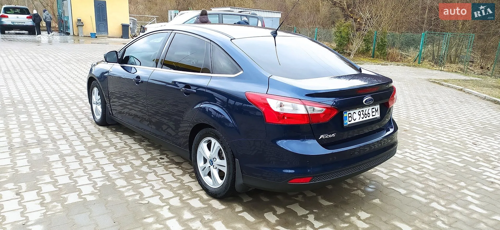 2011 Ford Focus - мініатюра 30