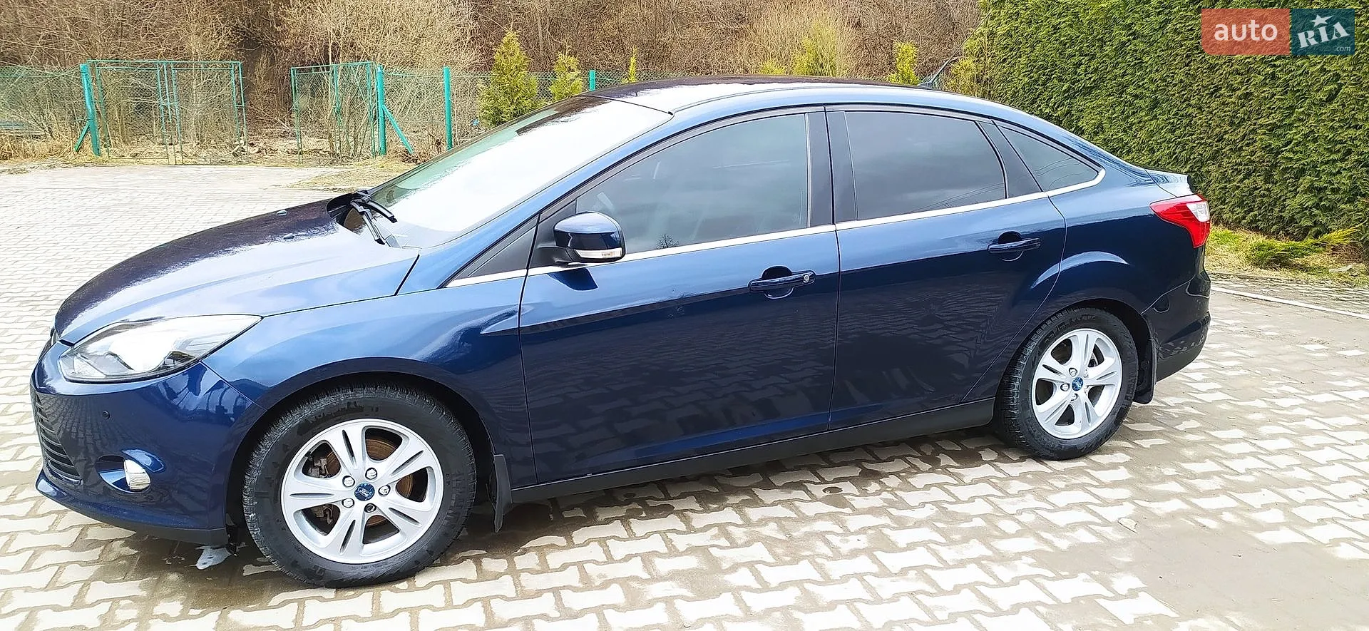 2011 Ford Focus - мініатюра 16