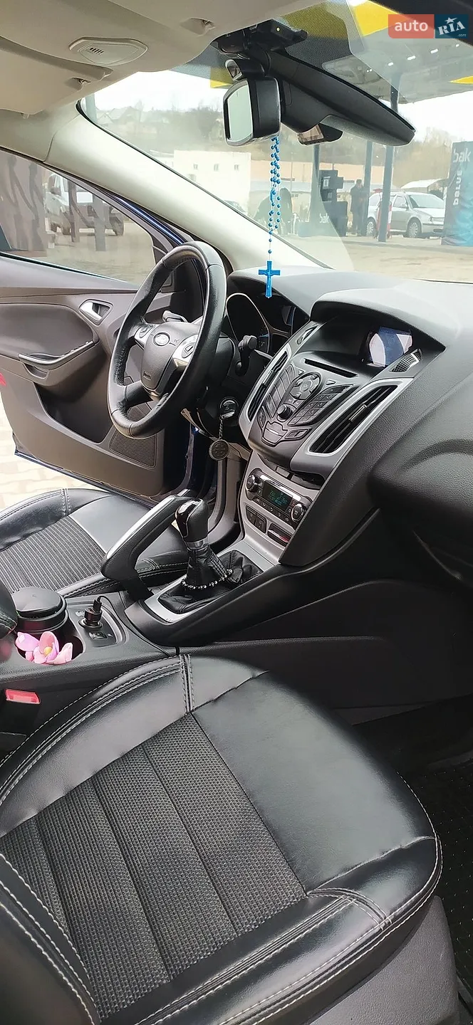 2011 Ford Focus - мініатюра 47