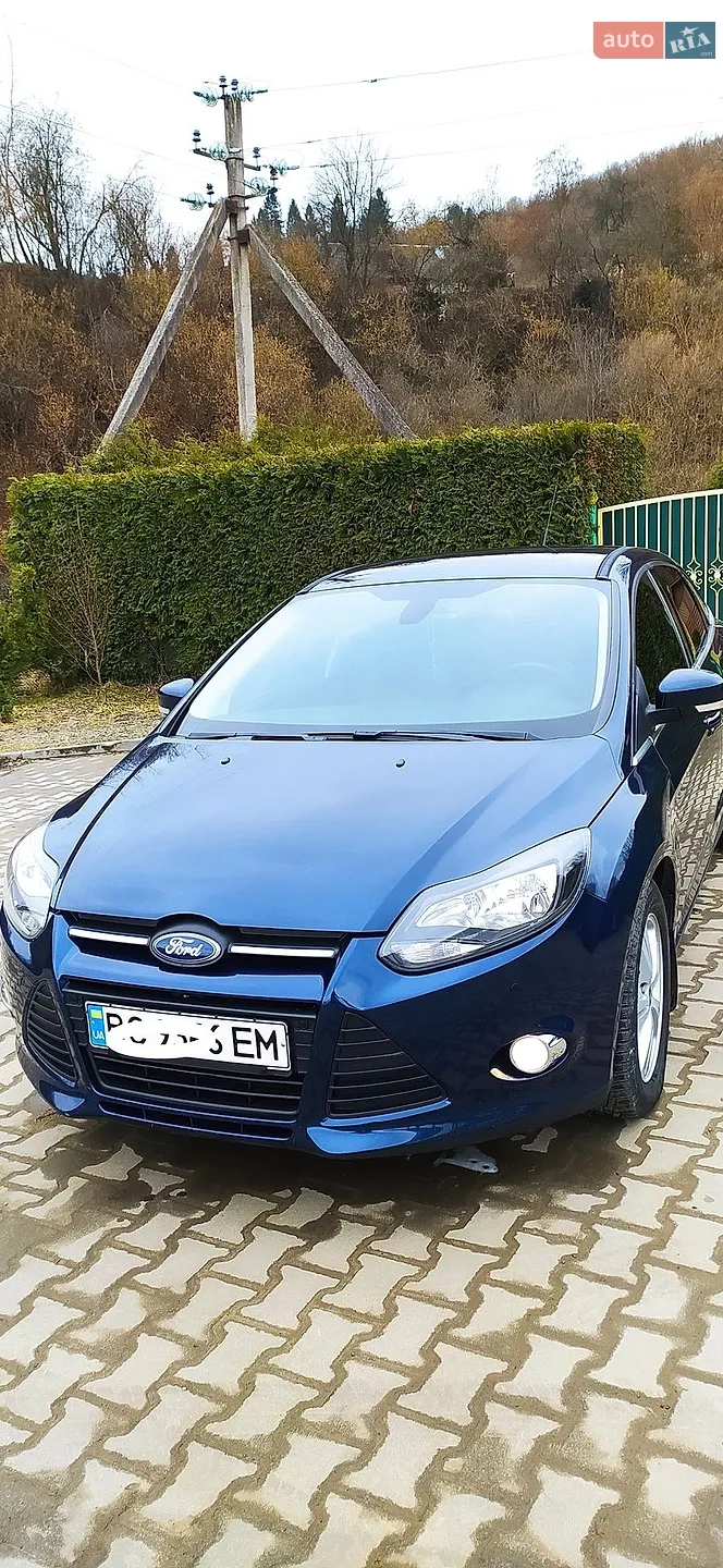 2011 Ford Focus - мініатюра 5