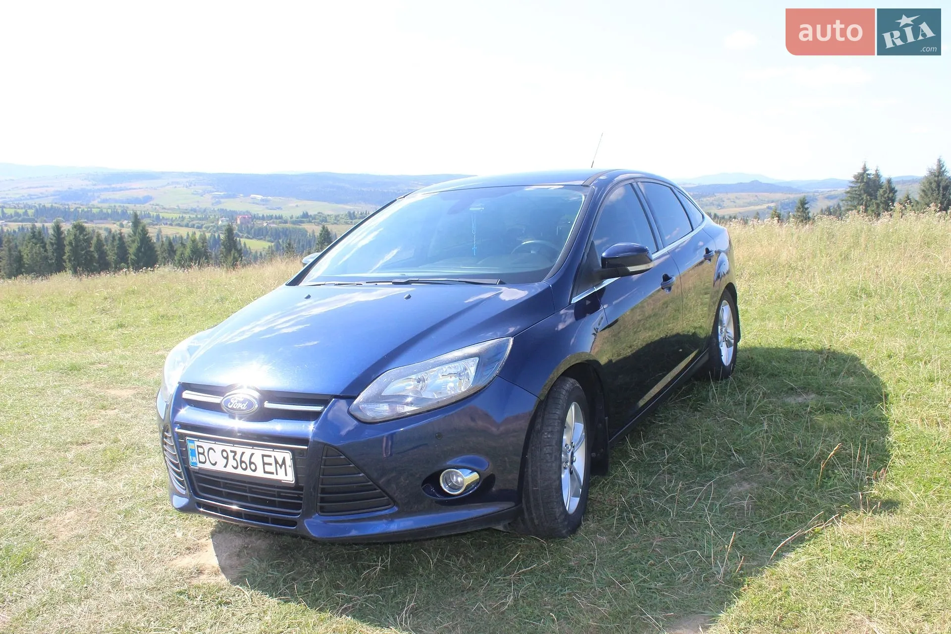 2011 Ford Focus - мініатюра 7