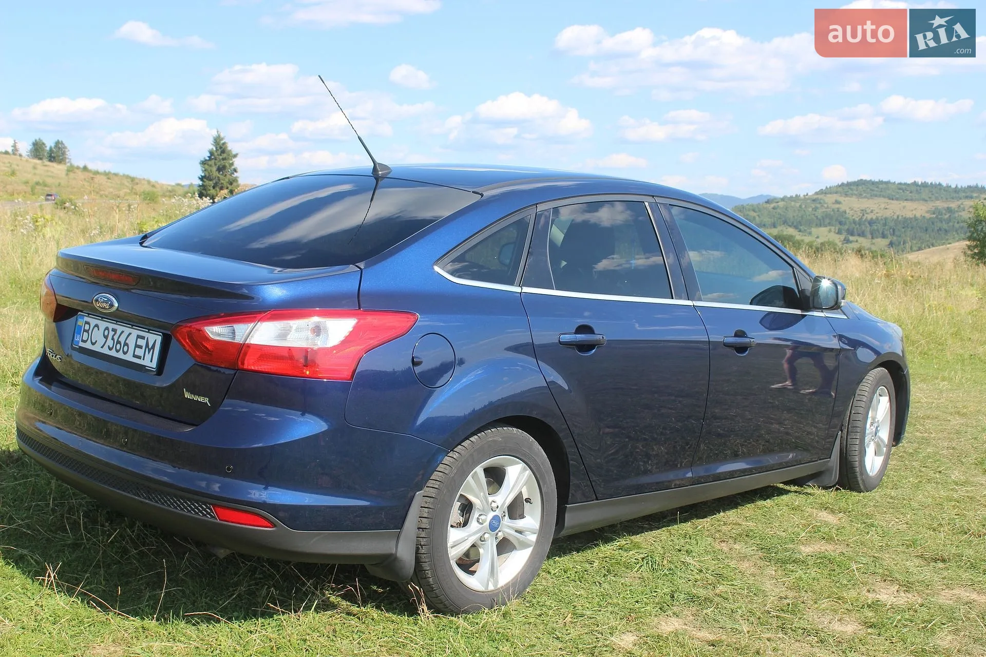 2011 Ford Focus - мініатюра 34
