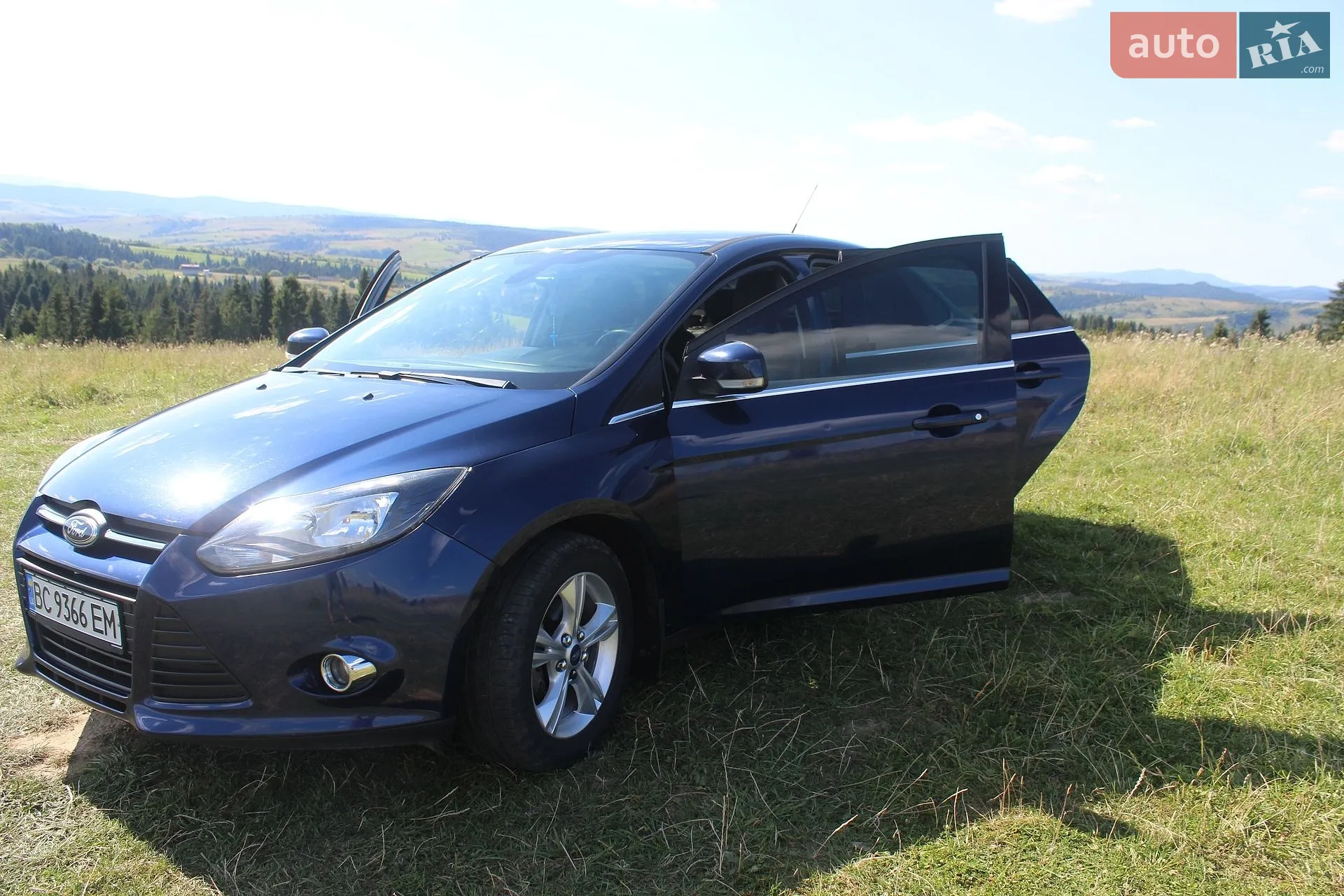 2011 Ford Focus - мініатюра 9