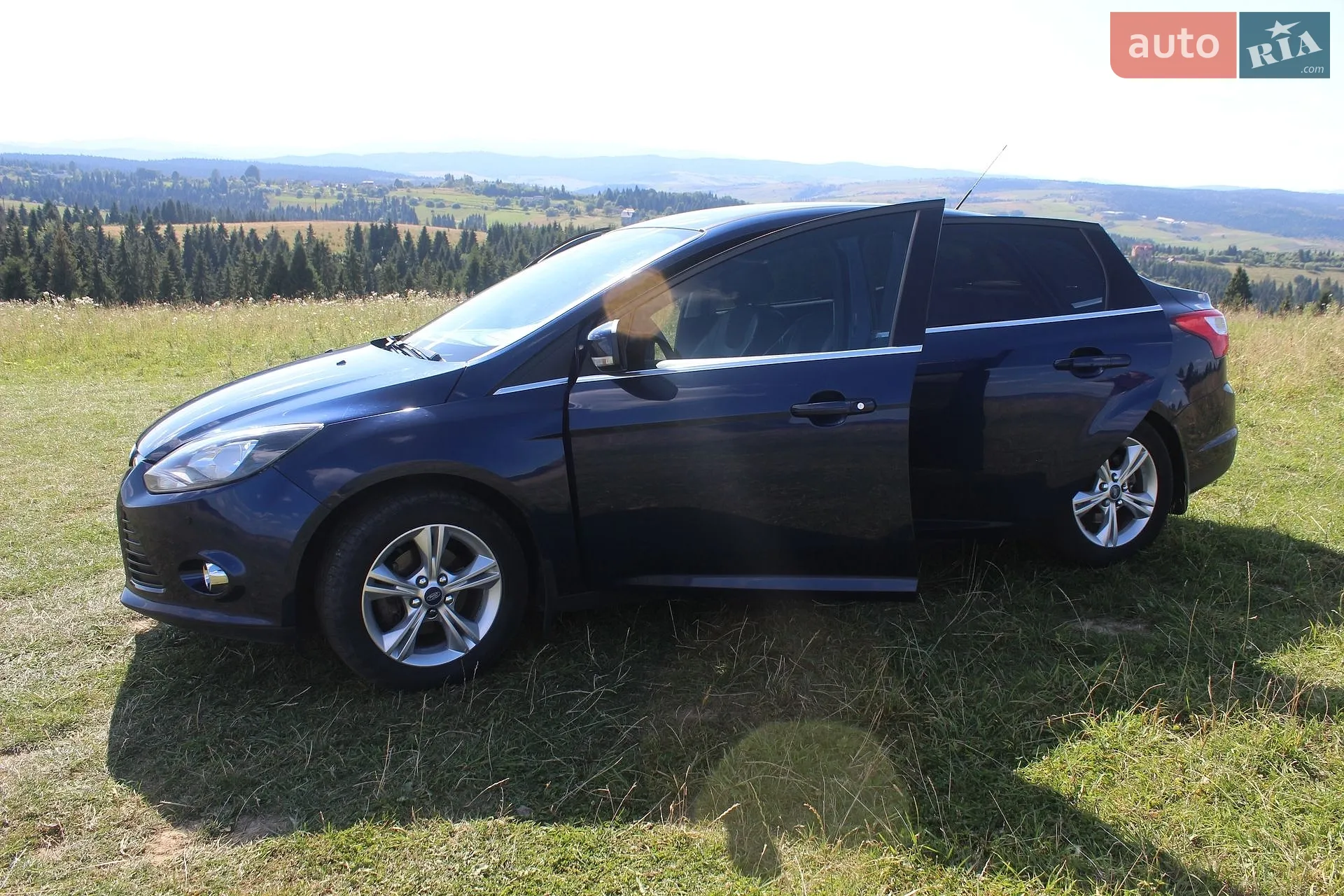 2011 Ford Focus - мініатюра 10