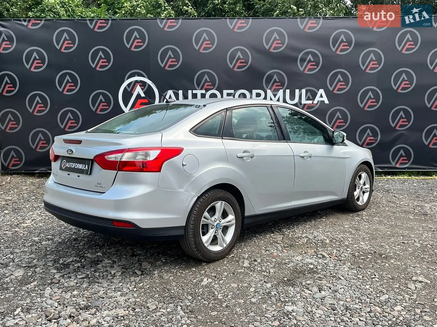 2013 Ford Focus - мініатюра 6