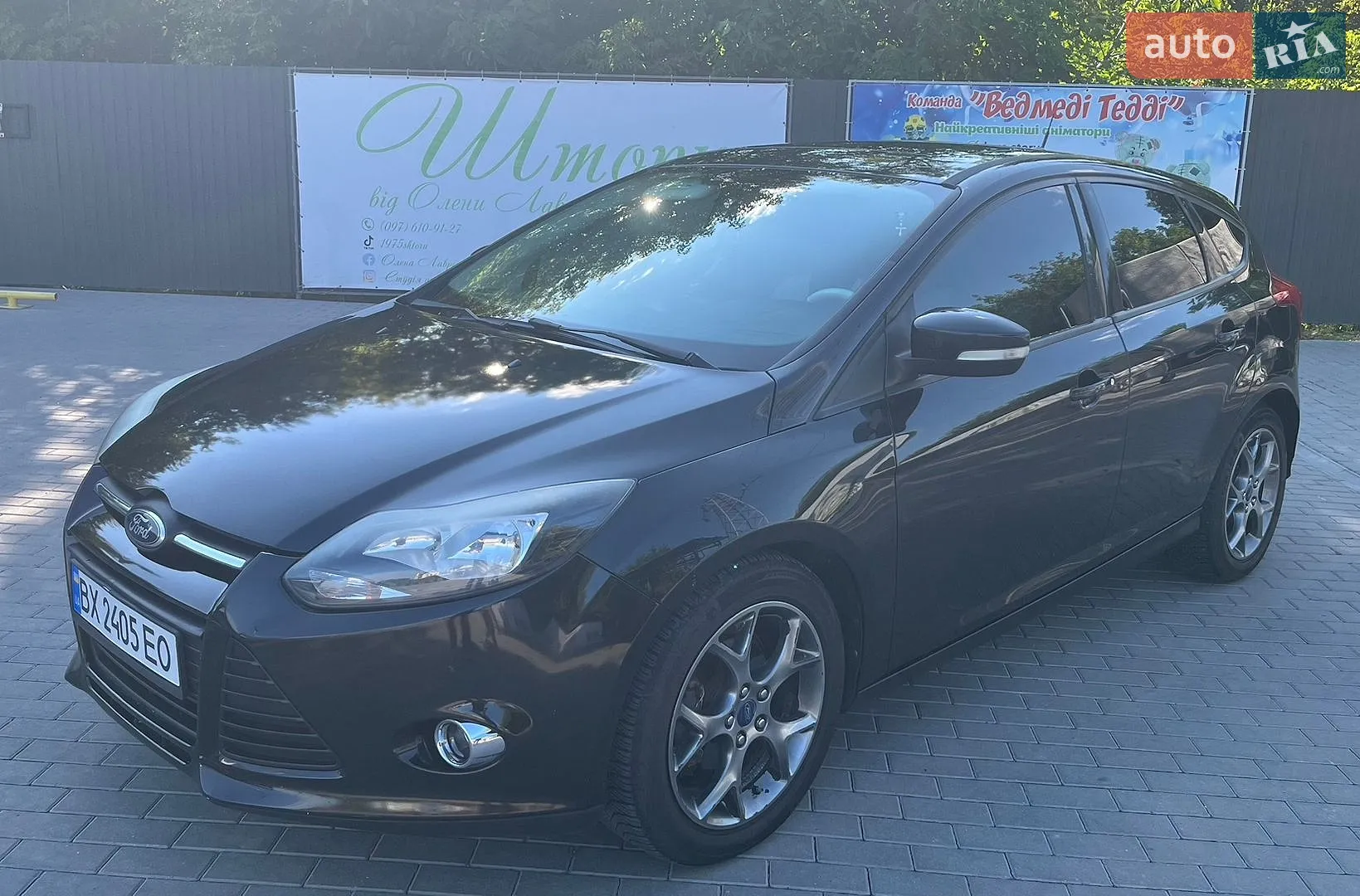 2013 Ford Focus - мініатюра 3