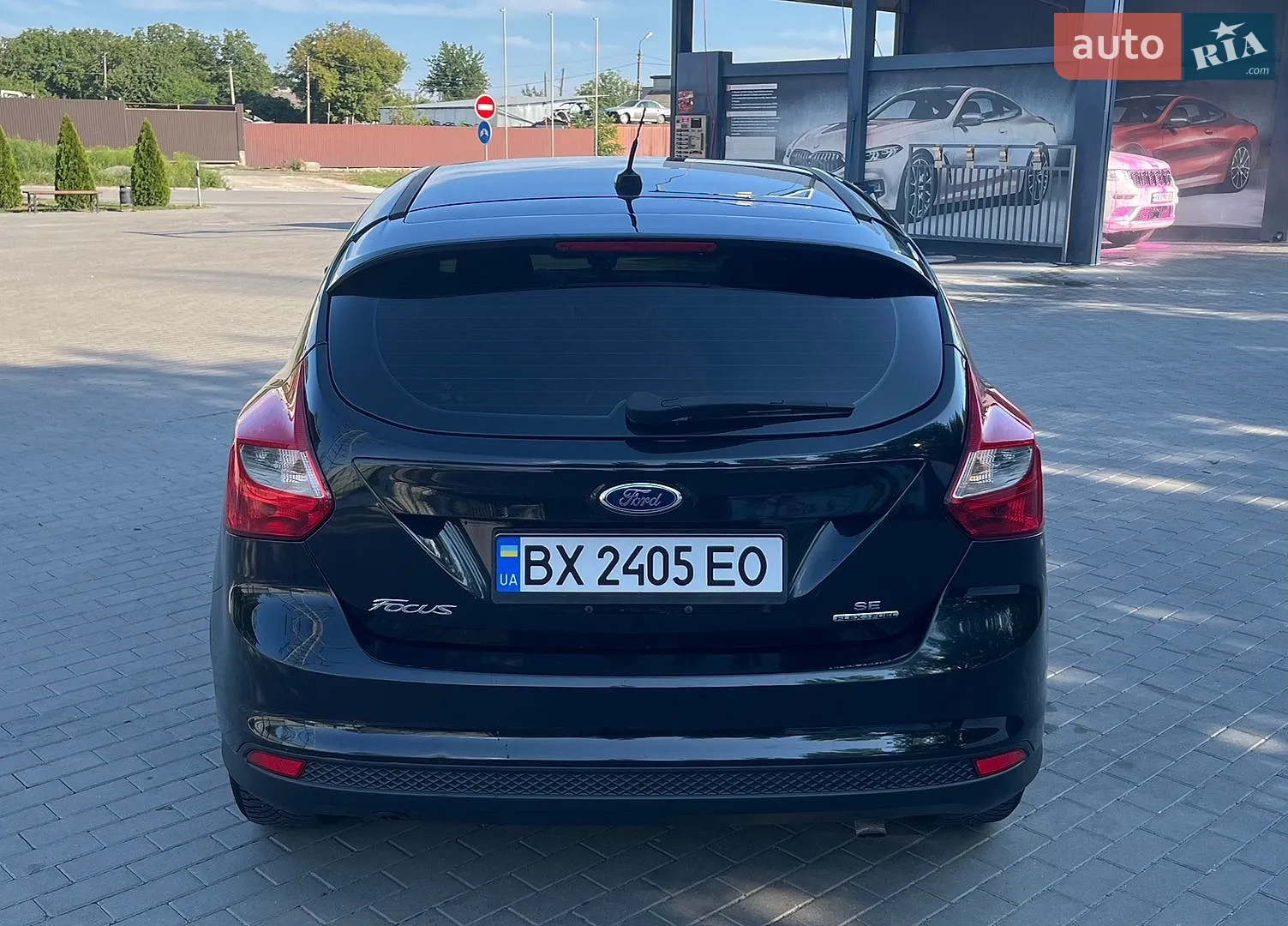 2013 Ford Focus - мініатюра 5