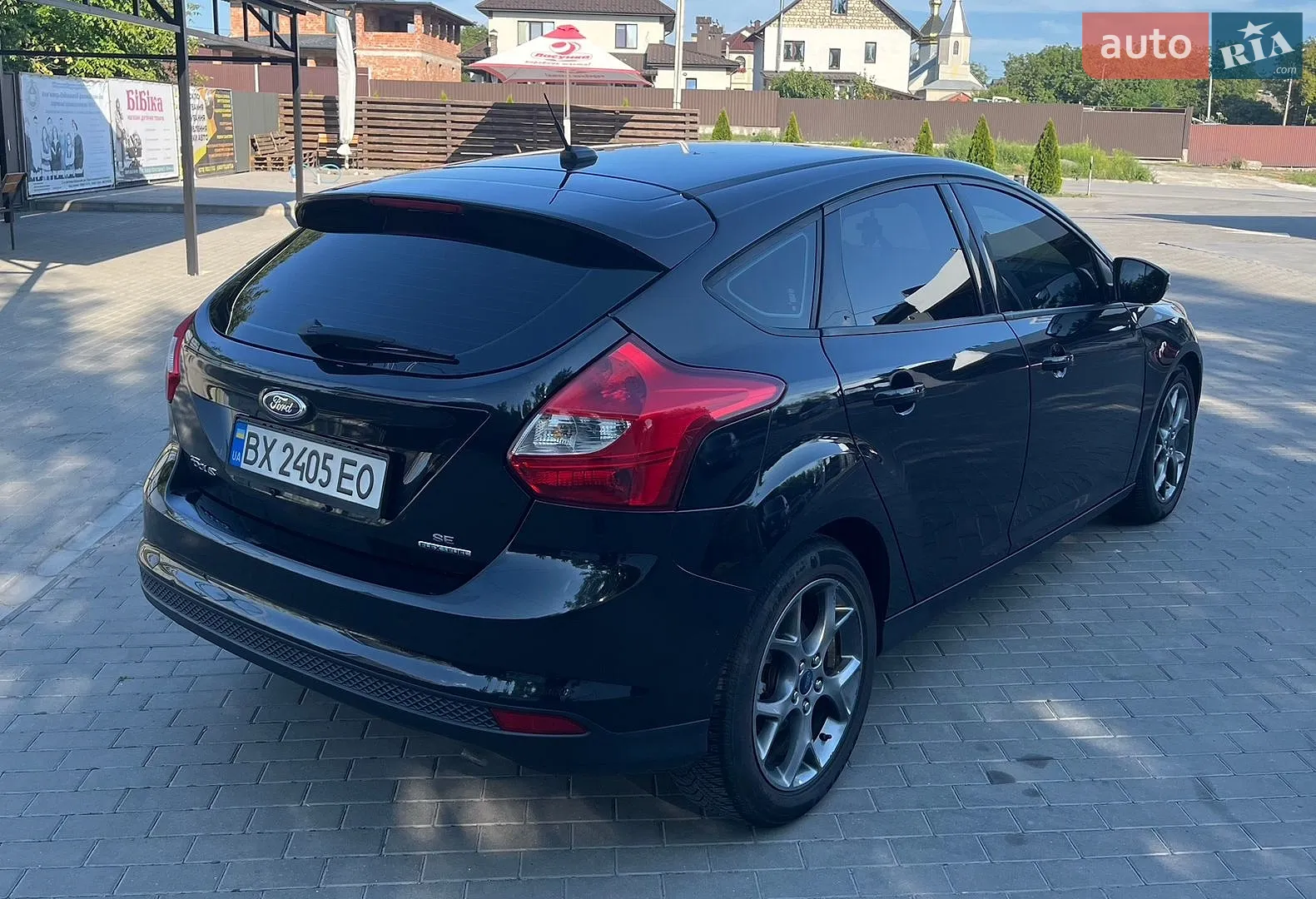 2013 Ford Focus - мініатюра 6