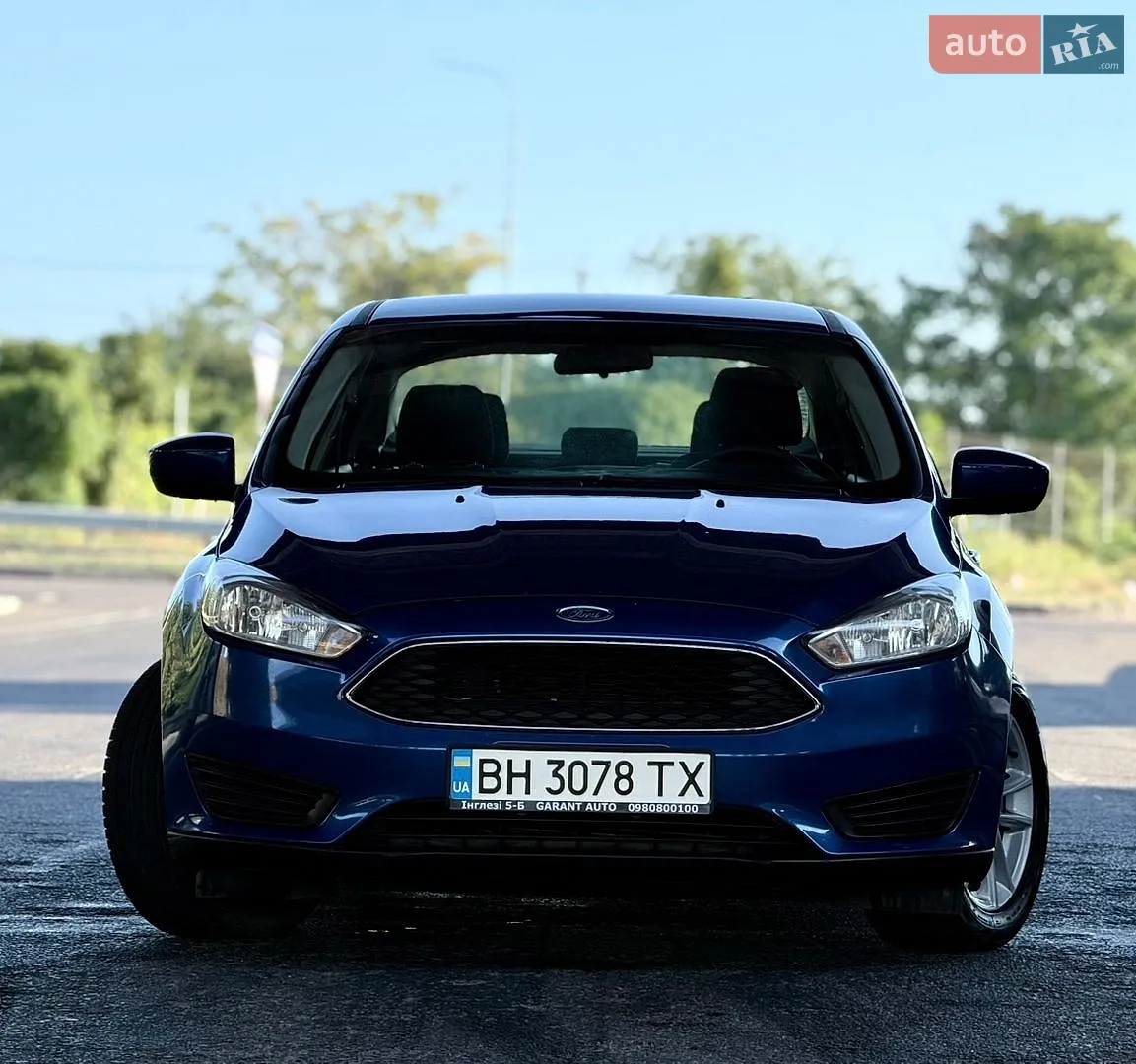 2018 Ford Focus - мініатюра 3