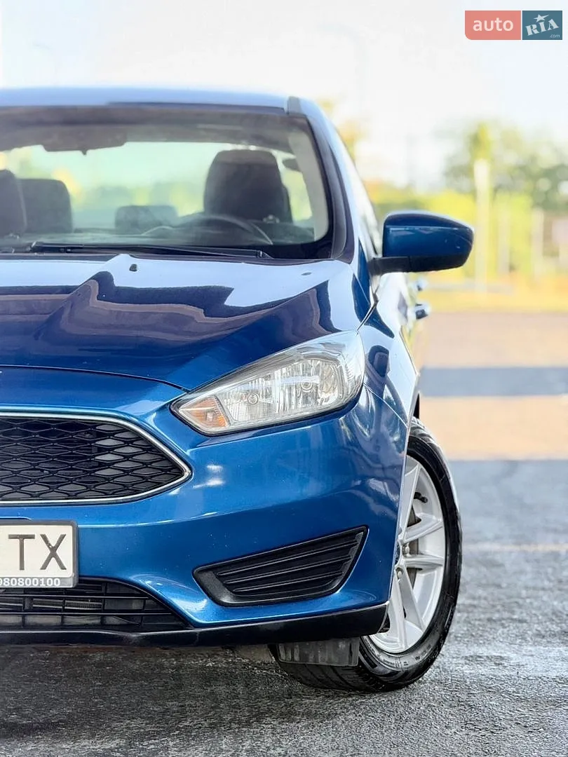 2018 Ford Focus - мініатюра 12