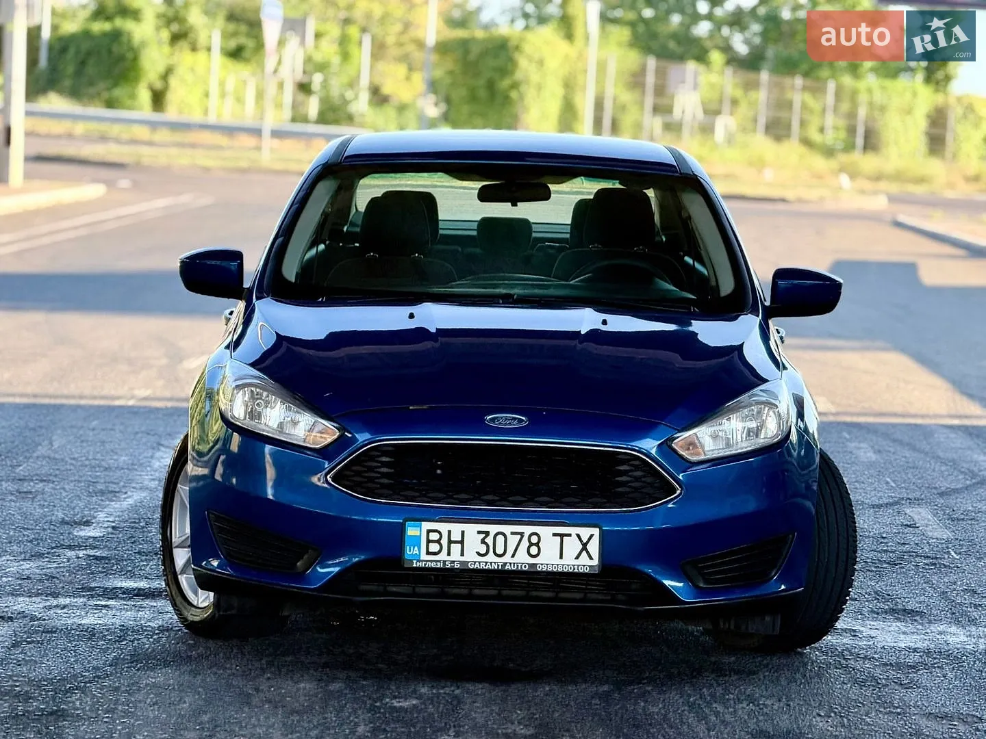 2018 Ford Focus - мініатюра 16
