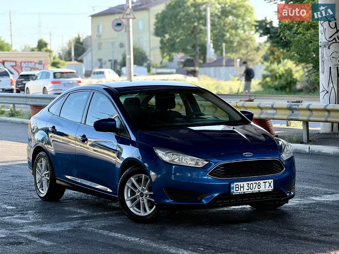 2018 Ford Focus - мініатюра 20