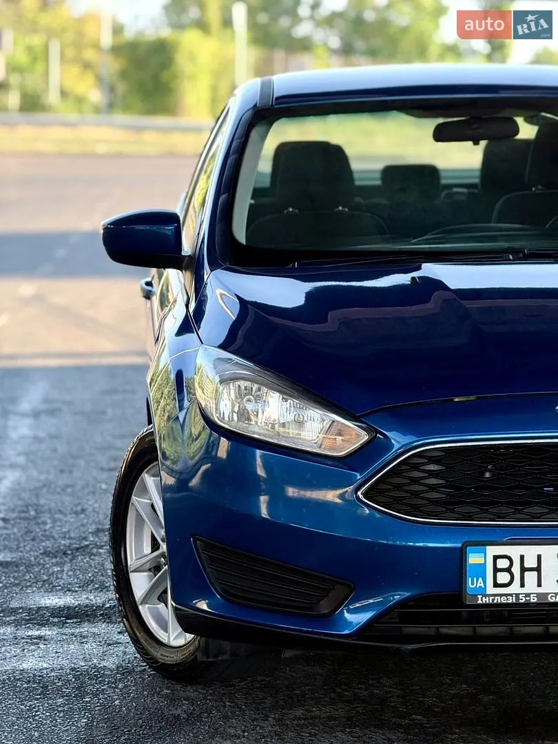 2018 Ford Focus - мініатюра 23